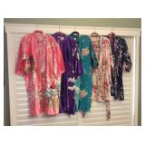 Mmt070 Japanese Kimono Style Robes