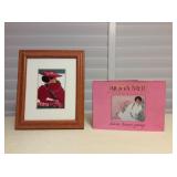 MMT097 Diana Hansen-Young Framed Print & Book