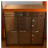 Vfd001 - Beverage-air E Series Refrigerator 81" w x 32" d x 84" h