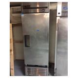 Vfd005 - True Manufacturing Commercial Grade Reach-In Freezer w/Wheels Model T-23F