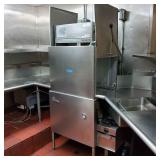 Vfd030 - Commercial Full Dish Washing System
