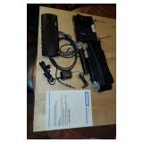 location Ready Vfd055 - Shure Cordless Mic System Model T88-C, Pouches, Lavalier System & More