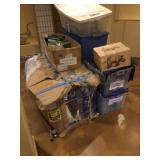 Vfd056- Christmas Mystery Lot - Seven Boxes!