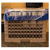 Vfd064 - Plastic Dishwasher Racks, Cups And Glasses