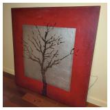 Vfd071 - Large 48" x 48" x 1.5" Painting