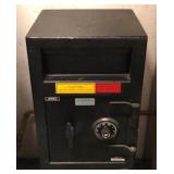 VFD086 - AMSEC DIAL LOCK SAFE 14" W x 14"D x 20.25"H #1 of 2