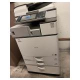 Vfd091 - Ricoch Color Laser Multifunction Copy/Scan/Fax Printer Model MP C2503