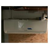 Vfd093 Mitsubishi Split AC System Model MUY-GE09NA2