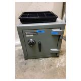 Vfd097 - Very Heavy U.S. Security Safe 20" x 20" x 17"