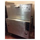 Vfd100 - ET Series Commercial Glassware Washer w/Wash, Rinse, Heat, Chemical Dispensing