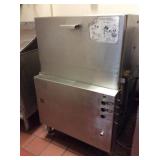 Vfd101 - ET Series Under Counter Glassware Washer