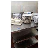 Vfd111 - Assorted Ceramic Dishware - Olive Boats, Dinner Plates, Bowls & More