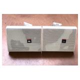 Vfd117 - Pair of JBL Professional Control 25 Speakers #1 of 2
