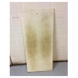 Vfd129 - Large 44" L x 14" W x .5" H Cutting Board