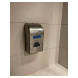 Vfd133 - Two EnMotion Soap Dispensers & Napkin Dispenser