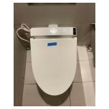 This lot contains 5 items. 1.A safegard toilet seat cover holder, 2, a Georgia Pacific Compact Toile