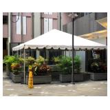 Vfd143 - Large White Canvas 20