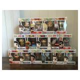 Pks010 Fifteen Collectible Funko Pop! Figures New in Boxes See Photos for Selection!