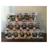 Pks011 Fifteen Funko Pop! Women Super Heroes Figures