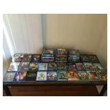 Pks016 Large Blu-ray & DVD Lot All Genres