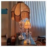 Pks028 - Trio of Classy Lamps - See Photos