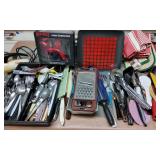 Pks048 - Mystery Silverware & Kitchen Utensils - See Photos for Selection