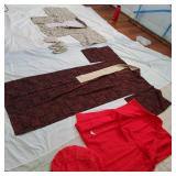 Pks064 - Beautiful Vintage Kimono, Obi, Haori and More