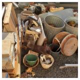 Pks079 - Garden/Yard Mystery Lot - What Will You Find?