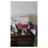 Bhb011 Dorm Room Dream All-in-One HP Deskjet New, 20V Cordless Battery, 116-Pc. Home Repair Kit