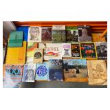 PST001 - More & More Books Hawaiian, Sagan, Bernard Shaw, Asimov & More