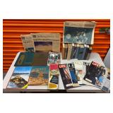 PST024 - Space, Life, Kennedy, Hawaii, Vintage School Yearbooks & More