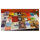 PST030 - Still Another Lot of Books - Hawaii/Hawaiian, Novels & More See Photos for Titles