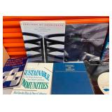 PST031 - Out of Print Architecture Design & Furniture Hard & Softcover Books See Photos