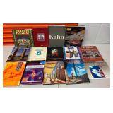 PST034 - Another Lot of Hard and Softcover Architectural Design Books - See Photos for Titles