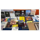 PST042 - Large Selection of Architecture & Design Hard and Softcover Books See Photos & Description