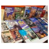 PST044 - Not the Last Lot of Out of Print Architecture & Design Hardcover Books!