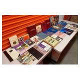 PST046 - Large Lot of Architecture Design & Hawaii Hard & Softcover Out of Print Books