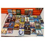 PST048 - Huge Selection of DVDs & Blu-Rays Movies & Series - Lost, National Geographic & More