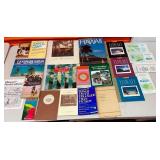 PST050 - Hawaiian/Hawaii Books - See photos & Description for Titles