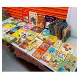 PST060 - Huge Lot of Vintage Children