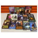 PST062 - Bedside Reader Dream Lot - Paul of Dune, Star Wars, Jim Butcher Side Jobs & More
