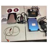 PST063 - External Hard Drives and Personal JukeBox PJB100