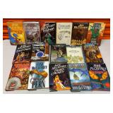 PST065 - More Hardcover Books for the Bedside Reader - Sci-Fi/Fantasy Lot