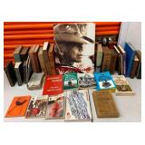 PST070 - Antique & Vintage Hard and Softcover Books - See Description & Photos for Titles