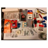 PST110 - Vintage Office Supplies, Resistors, Wireless Dimmers, Edgers & More