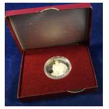 PST328 - 1982 George Washington 50 Cent Proof in Display Box