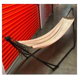 PST505 - Heavy-Duty Holoholo Brand Hammock with Framing