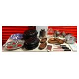 PST509 - Kitchen Essentials Lot