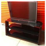 PST510 - Sony Bravia 46" 1080p HD LCD Television & Stand