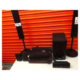 PST511 - Sony DVD Home Theatre and Surround Sound System